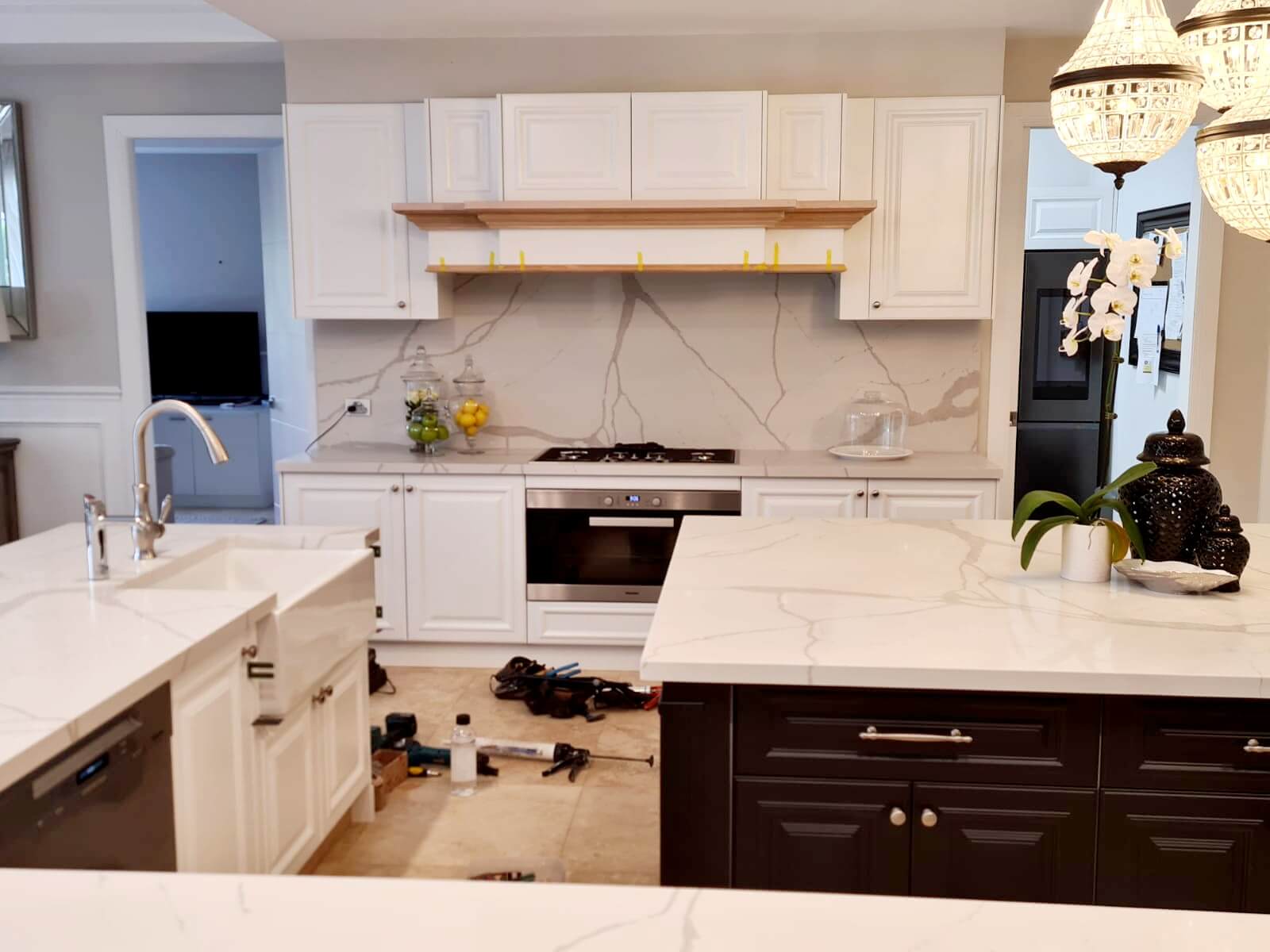 Sydney Stone Benchtops