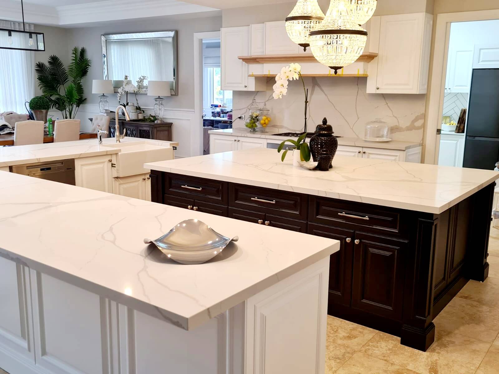 Sydney Stone Benchtops