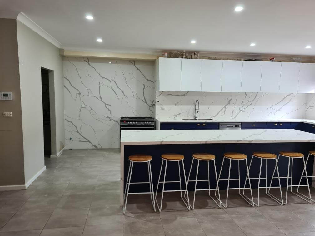 Sydney Stone Benchtops