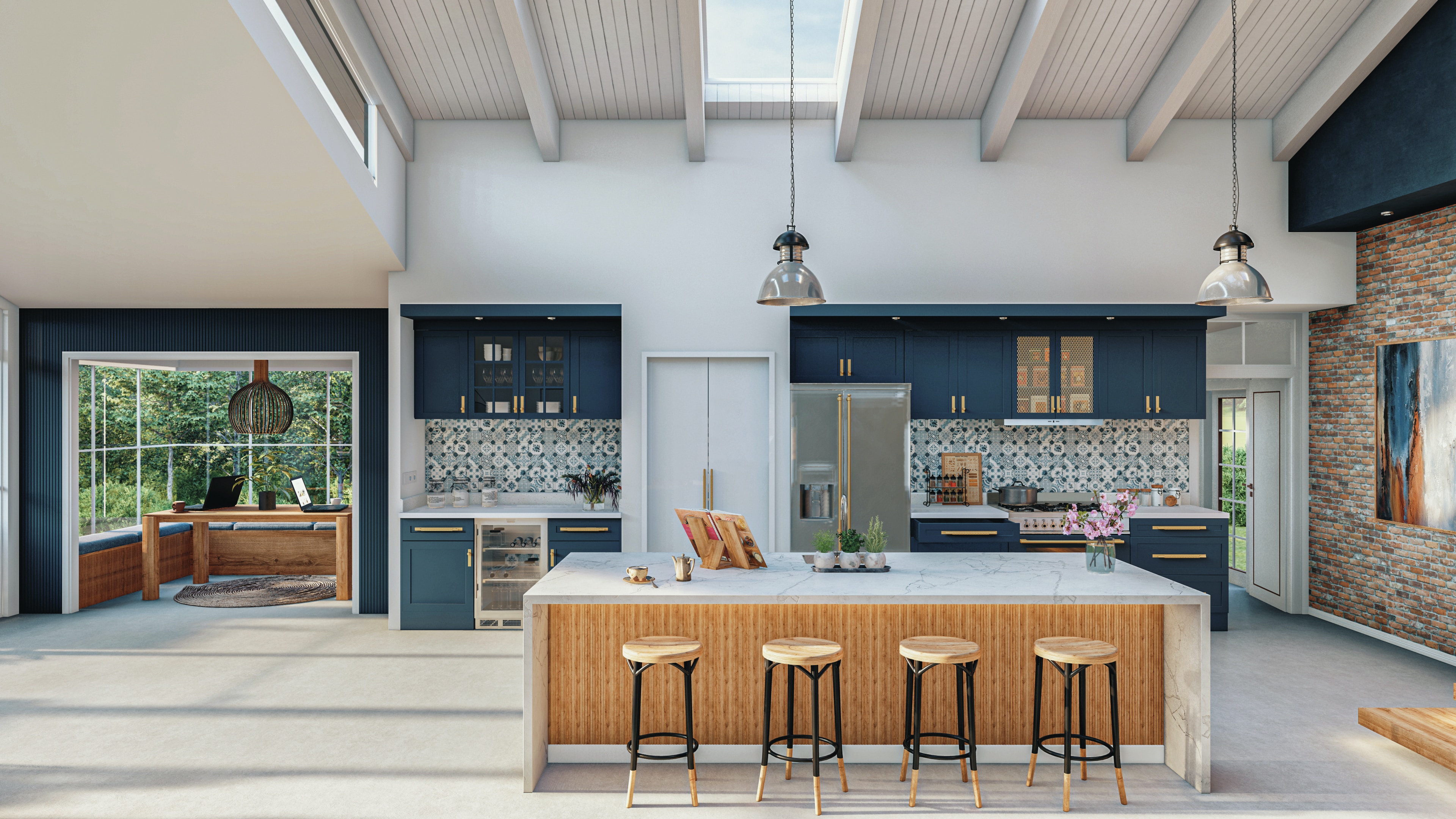 Sydney Stone Benchtops